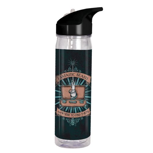 Fantastic Beasts and Where to Find Them Water Bottle